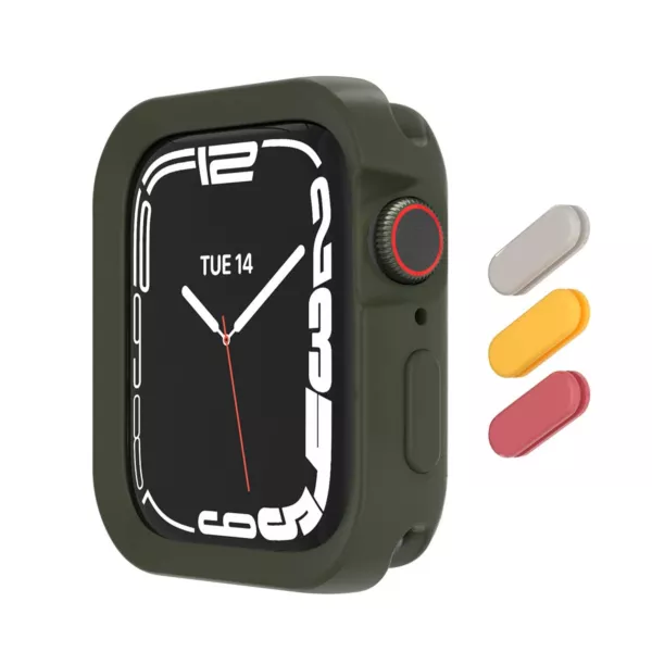 SwitchEasy Colors Case for Apple Watch