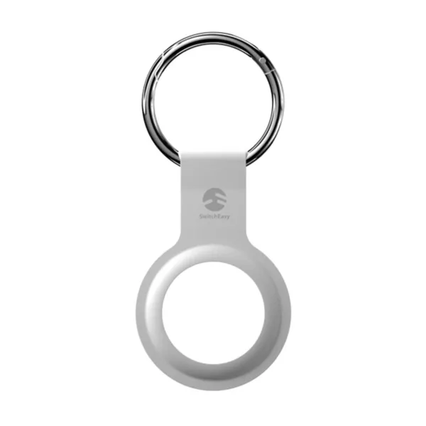 SwitchEasy Skin Liquid Silicone Case for AirTag