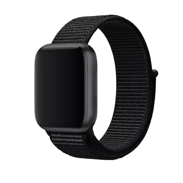 Hyphen Nylon Apple Watch Strap 44mm