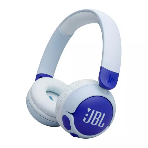 JBL JR320BT Blue Wireless ON