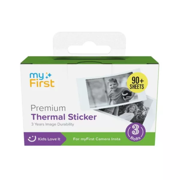 myFirst - Camera Acc - Thermal Sticker - INSTA2 / Instawi