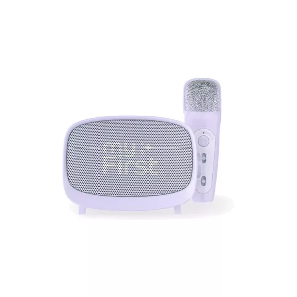 myFirst - Karaoke Machine - Voice 2 - Purple