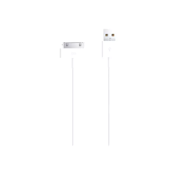 موصل Apple Dock إلى كابل USB