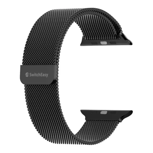 SwitchEasy Maestro Steel Loop for Apple Watch