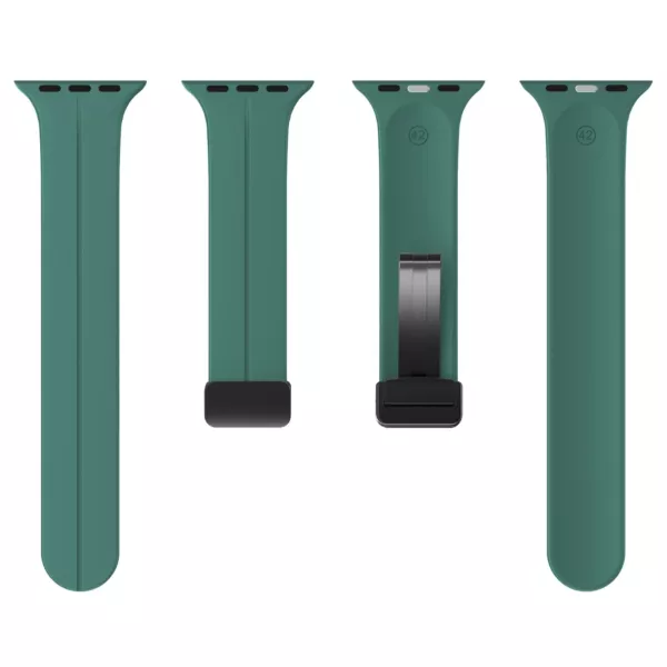 SwitchEasy Silicone Magnetic Band for Apple Watch