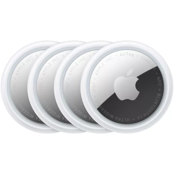 AirTag 4 Pack (2nd Gen)