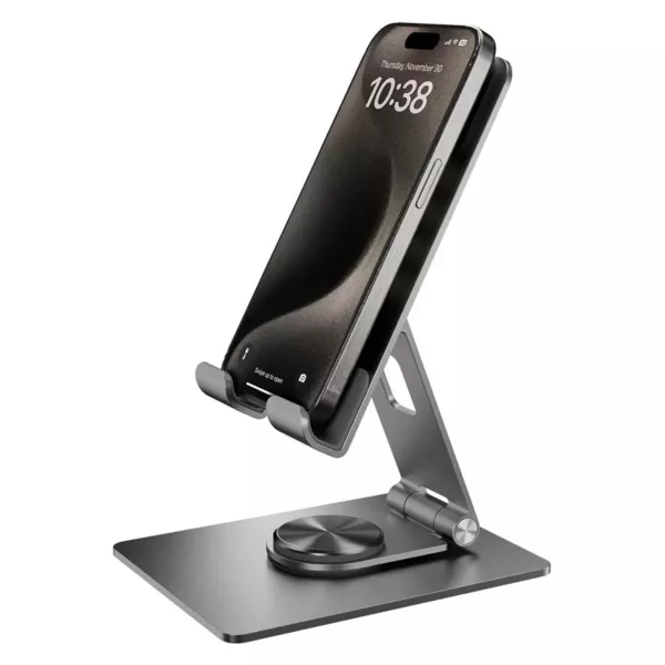 SwitchEasy 360 Rotating iPad/iPhone Stand - Gray