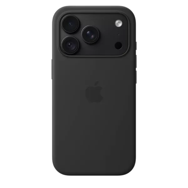 iPhone 18 Pro Silicone Case with MagSafe