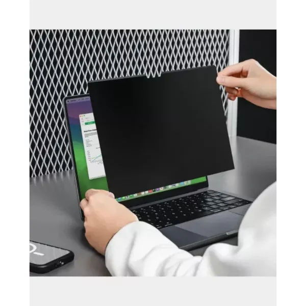 MagEasy Guard Anti-Blue Magnetic Protector for 14-inch MacBook Pro - Privacy