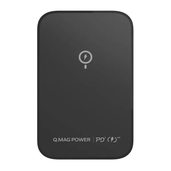 Momax Q.Mag Power Magnetic Wireless Battery Pack 5000mAh
