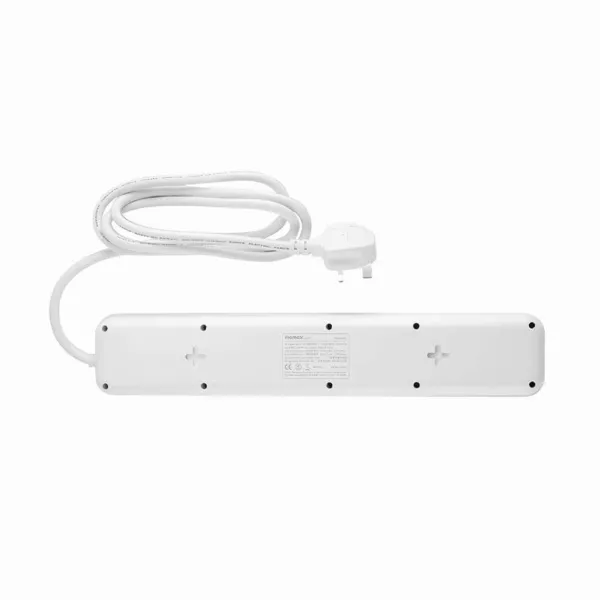 Momax - ChargeHub IoT Power Strip - White