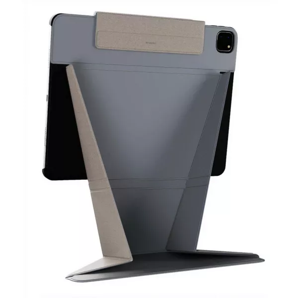MagEasy Folio Case for 12.9-inch iPad Pro (3rd-6th Gen) - Blue