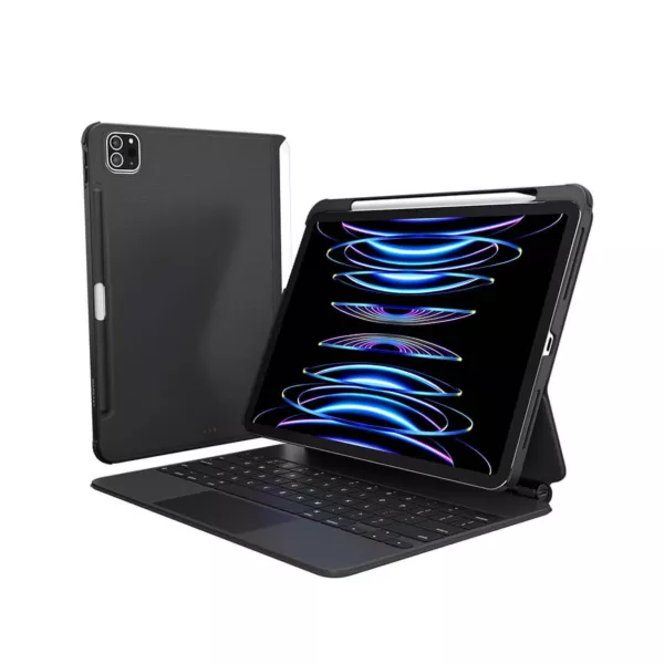 SwitchEasy CitiCover Keyboard Case for 11-inch iPad Pro (1st-4th Gen) - Black