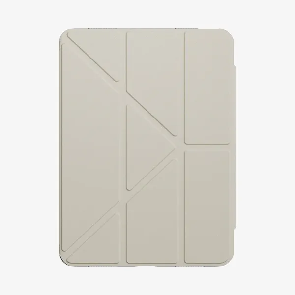 MagEasy Facet iPad Pro 11inch M4 Folio Case - Gray Starlight