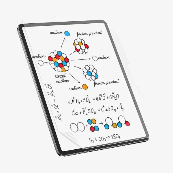MagEasy Easypaper iPad Air 11 Screen Protector - Anti Glare