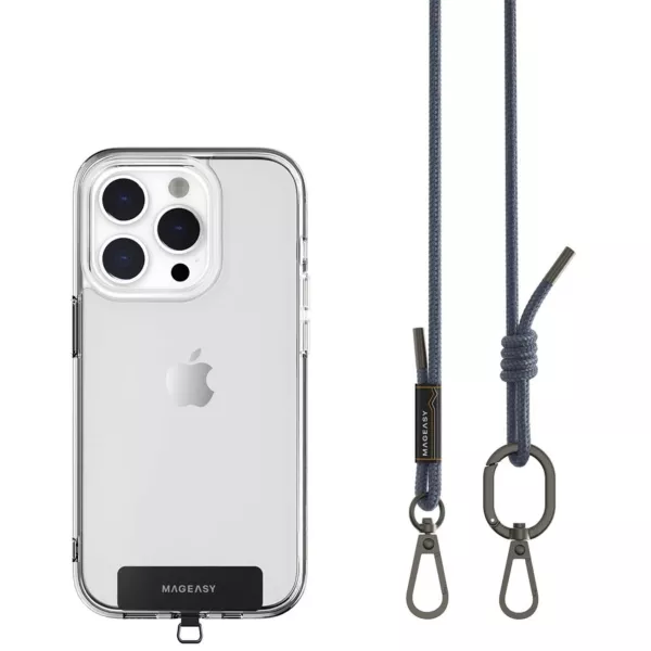 SwitchEasy Strap+Card 6mm Phone Lanyard