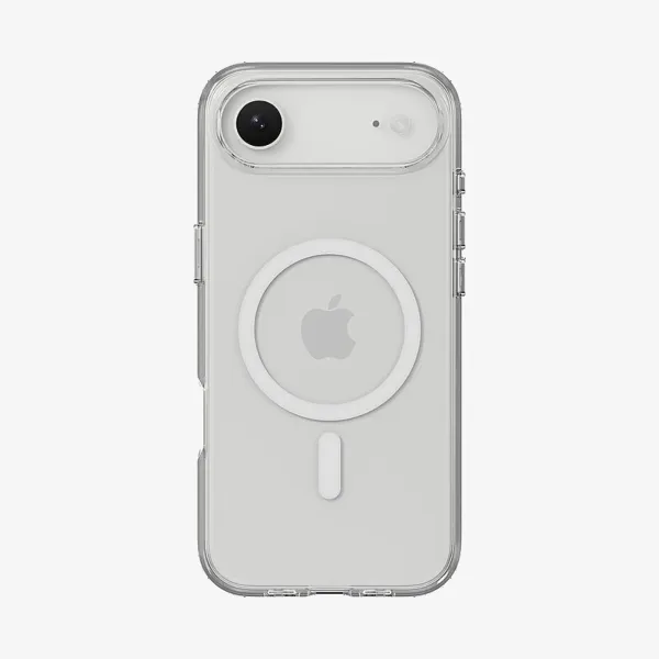 MagEasy Shockproof iPhone 16e Case - Clear
