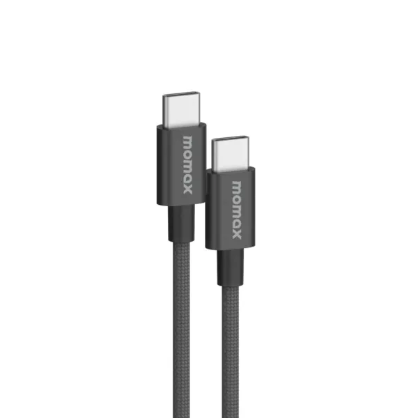 MagEasy 60W USB-C to USB-C Cable (1.5m) - Black