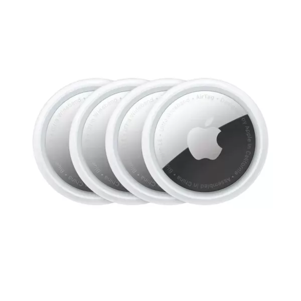 AirTag 4 Pack