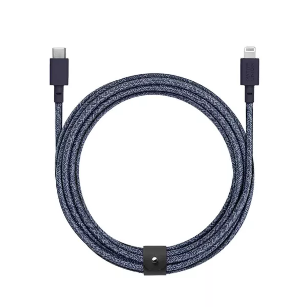 Native Union Belt Cable XL USB-C to Lightning (3m)
