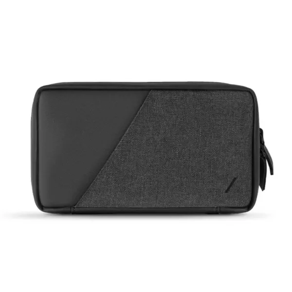 Native Union - Stow Travel Organizer Pouch Fabric - Slate