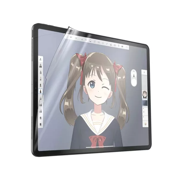 PanzerGlass Graphic Paper 11-inch iPad Pro Protector - Clear