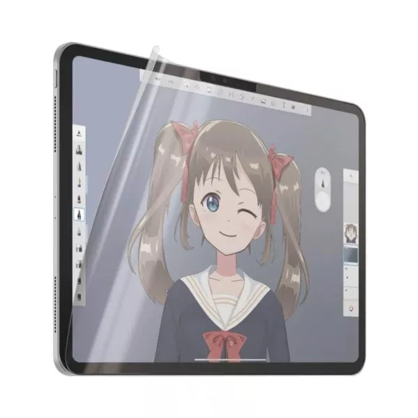 PanzerGlass 11-inch iPad Pro M4 Screen Protector -Graphic Paper