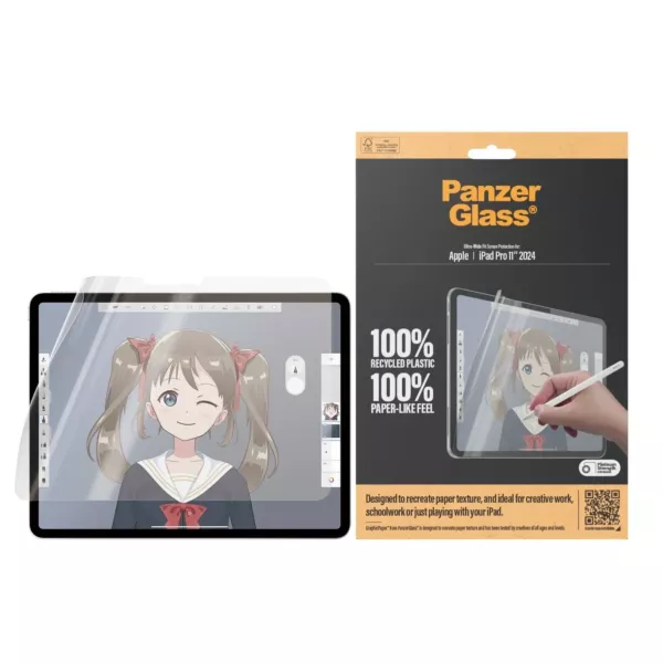 PanzerGlass iPad Air 11 2024 Screen Protector