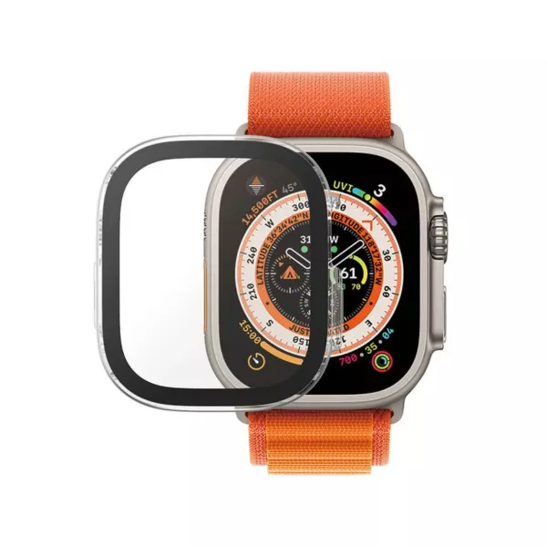 PanzerGlass Apple Watch Ultra Full Body Case - Clear