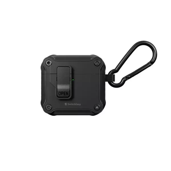 SwitchEasy Rugged Case for AirPods 4