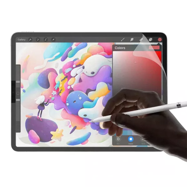 SwitchEasy PaperLike Screen Protector for iPad (10th Gen) - Clear