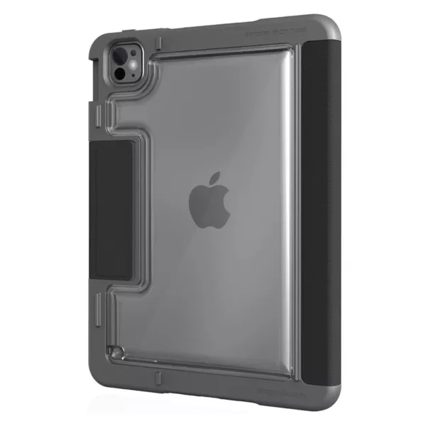 STM Dux Plus 11-inch iPad Pro M4 Case - Black