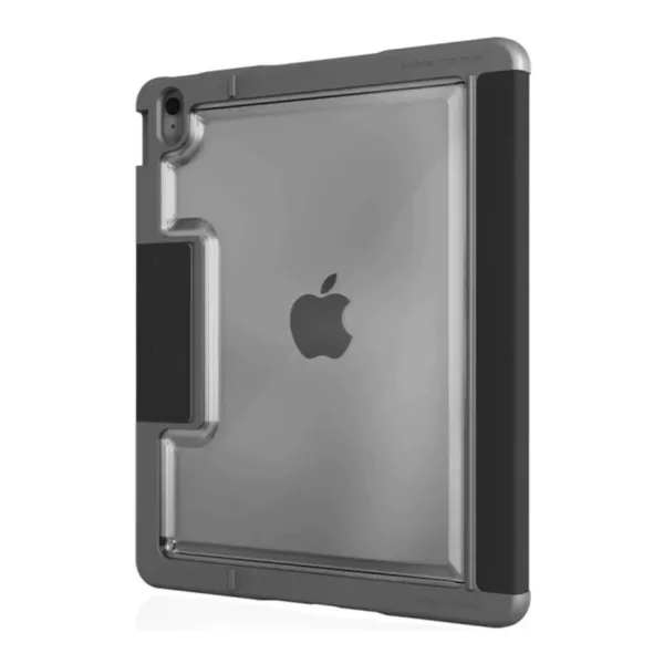 STM Dux Plus 13-inch iPad Air M2 Case - Black