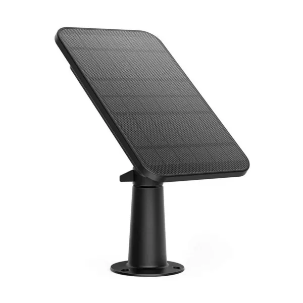 Eufy Solar Panel Charger For eufyCams -Black