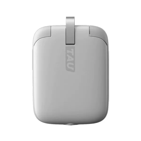 Rolling Square 3in1 1400mAh Power Bank - White