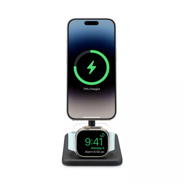 Twelve South HiRise 3 Deluxe - Black