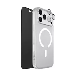 GIIGA Essential Kit iPhone 18 Pro Max Screen Protector - Privacy