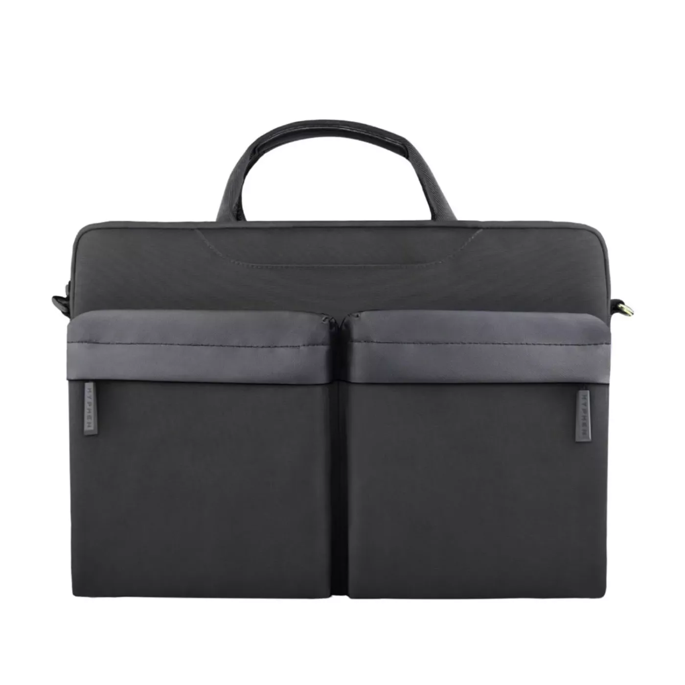 Hyphen Esse 701 Laptop Sleeve Bag 14 inch- أسود
