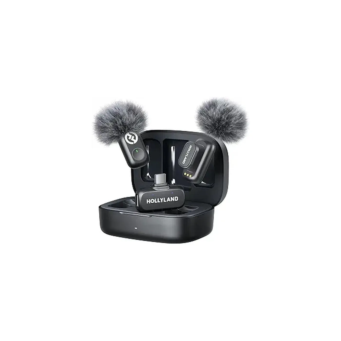 Hollyland Lark A1 Duo Wireless Microphone