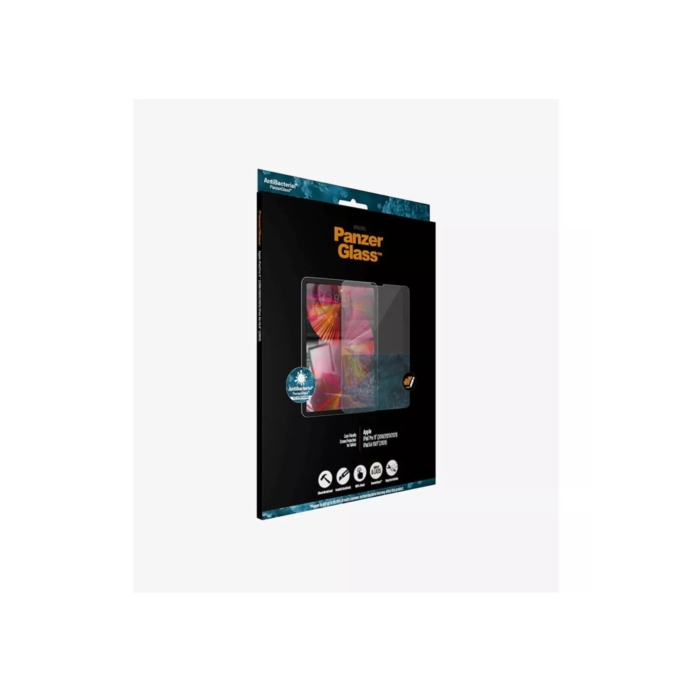 PanzerGlass iPad Air 4 Screen Protector - Clear