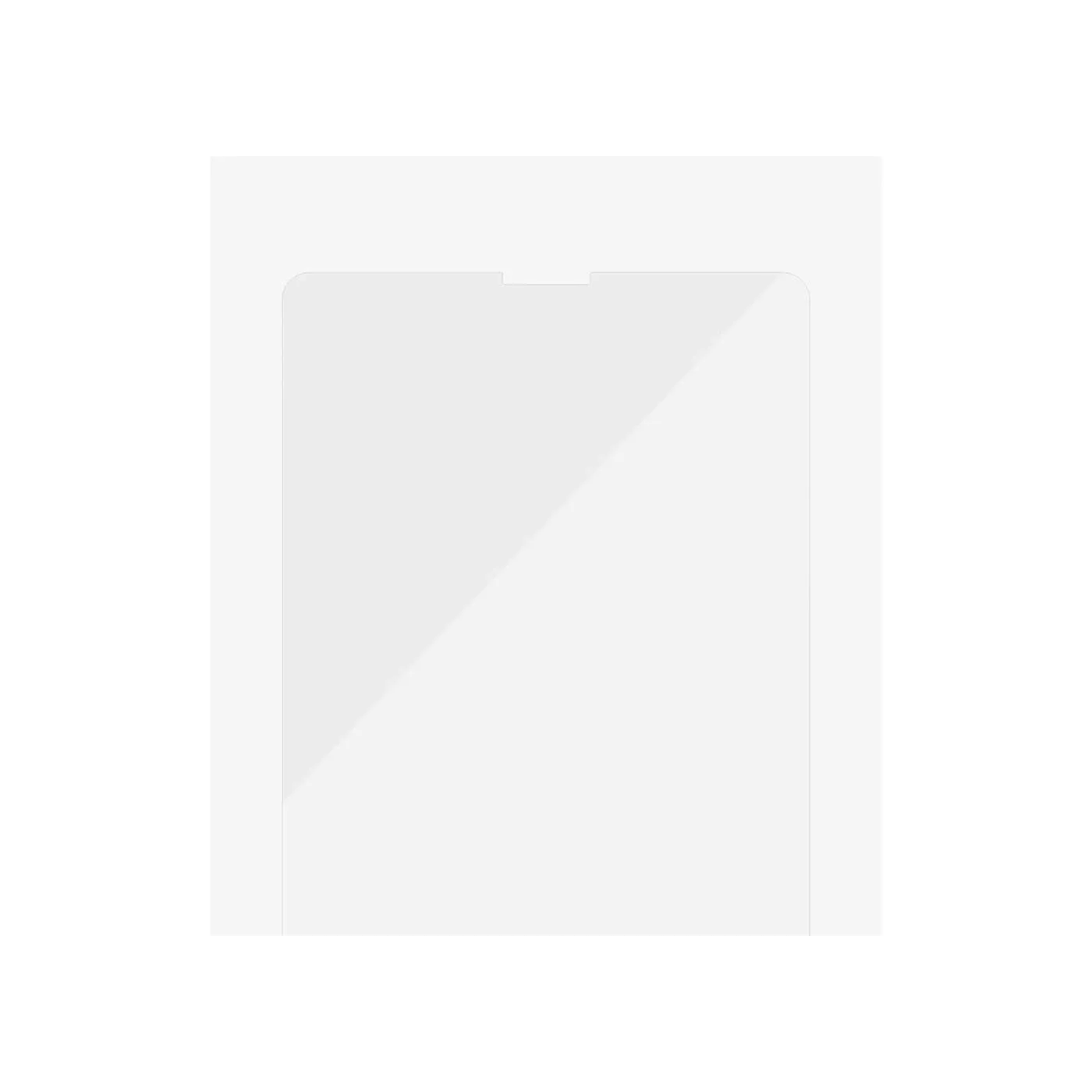 PanzerGlass iPad 12.9 Pro Screen Protector - Clear