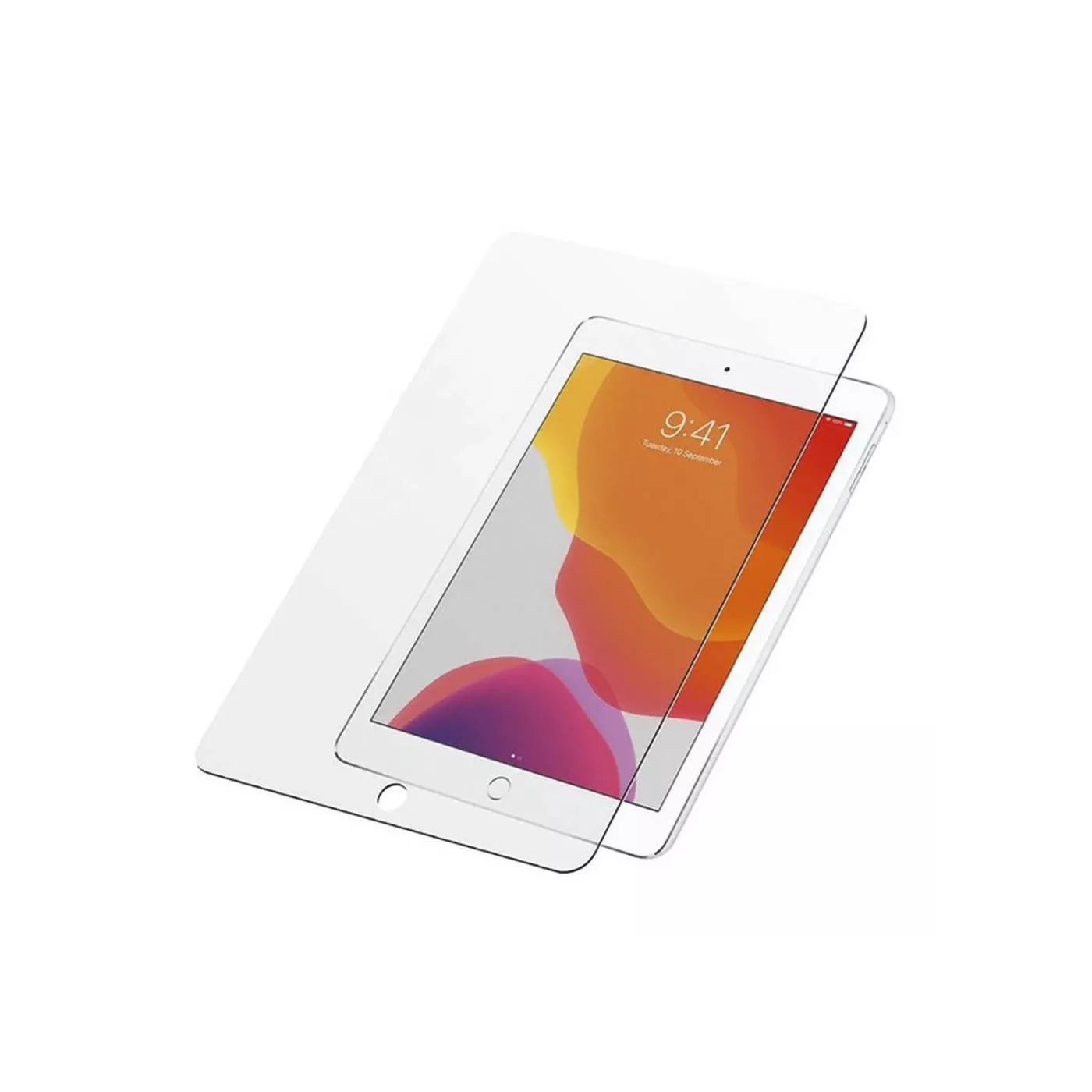 PanzerGlass iPad 9/(10th Gen) Screen Protector - Clear