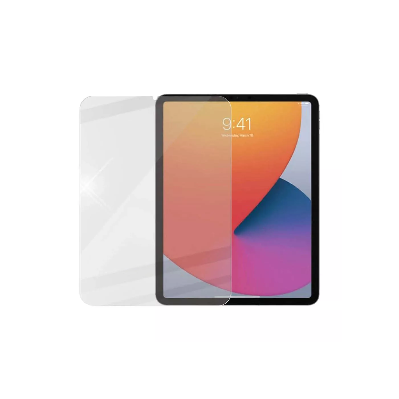PanzerGlass E2E iPad 8.3 Mini CF Screen Protector - Clear