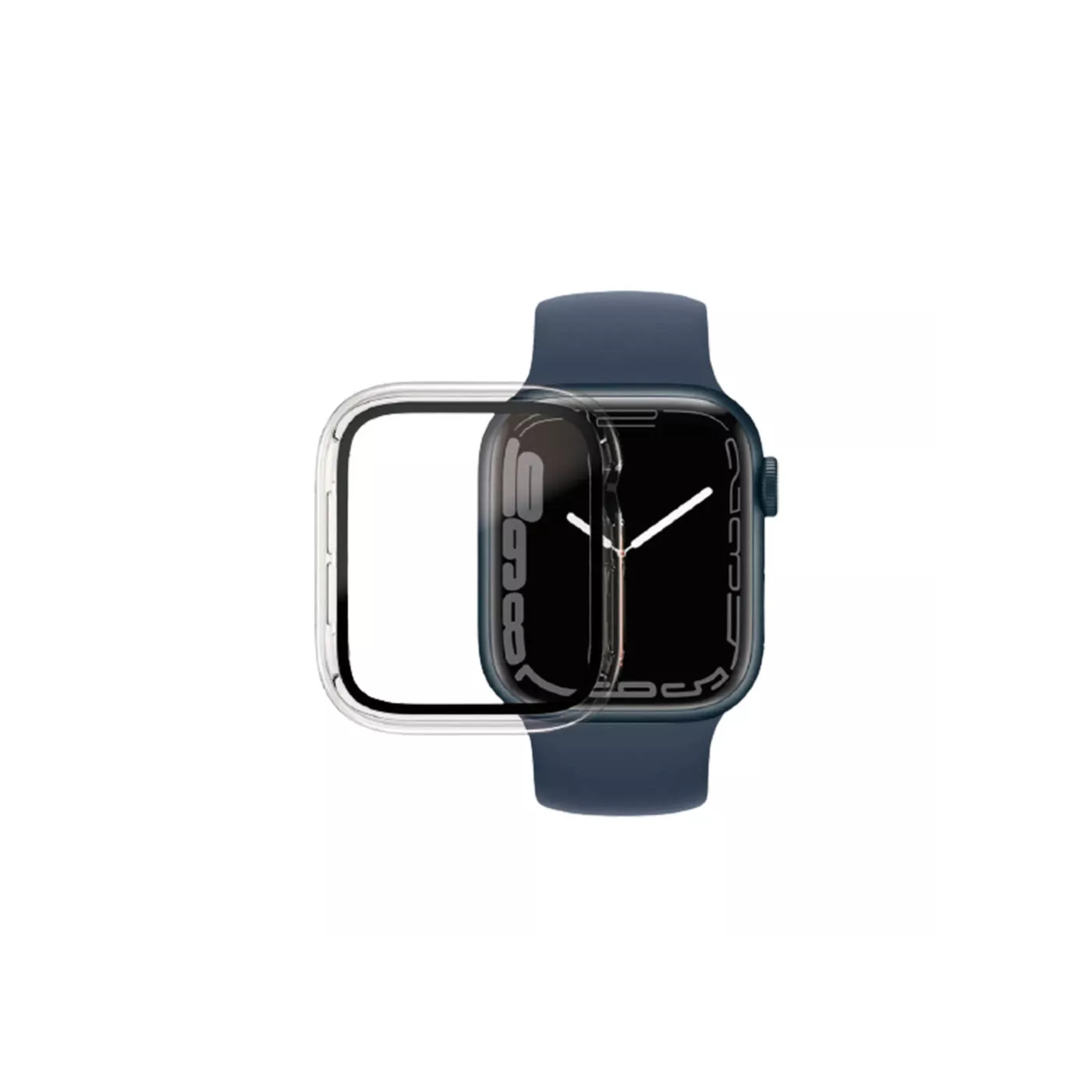 PanzerGlass Full Body Apple Watch 7 45mm Clear AB