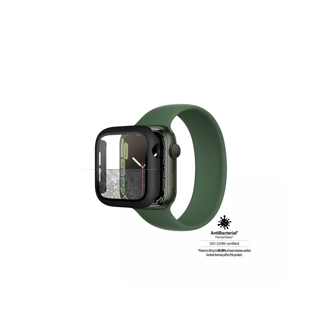 PanzerGlass Full Body AW7 41mm Case