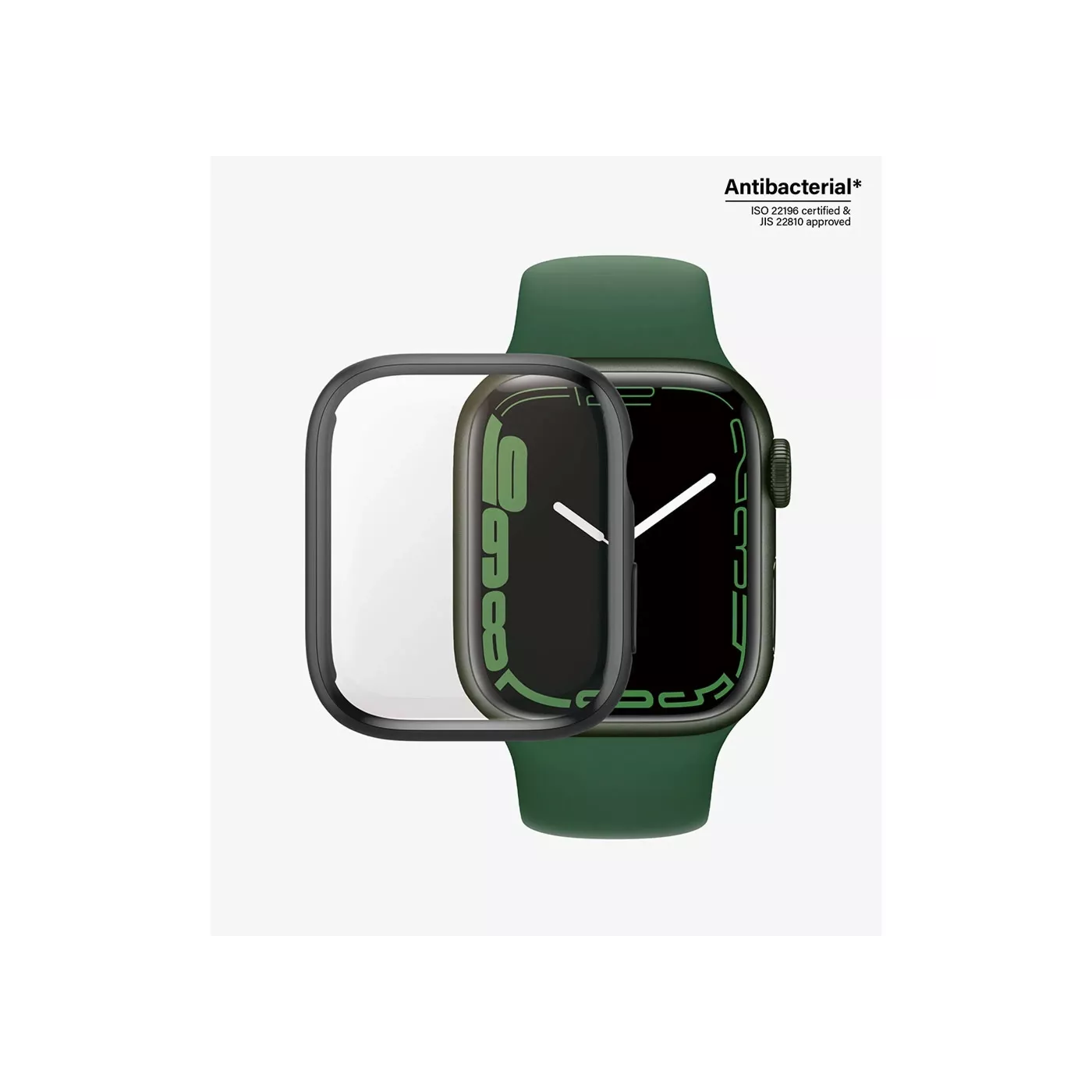 PanzerGlass Full Body AW7 41mm Case