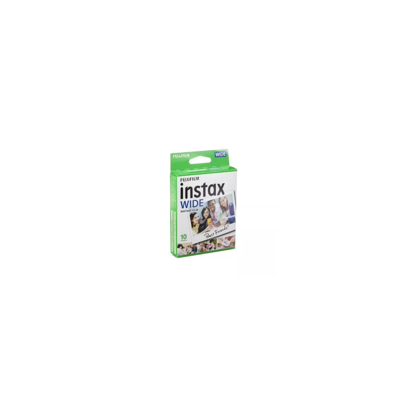 Fujifilm Instax Wide Film (10 Sheets)