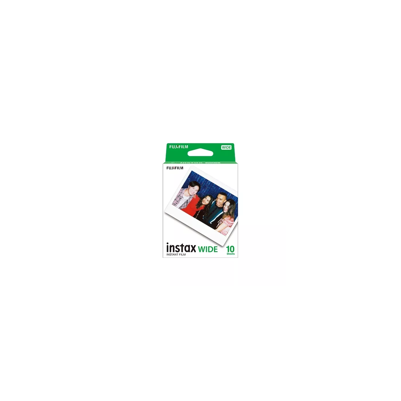 Fujifilm Instax Wide Film (10 Sheets)