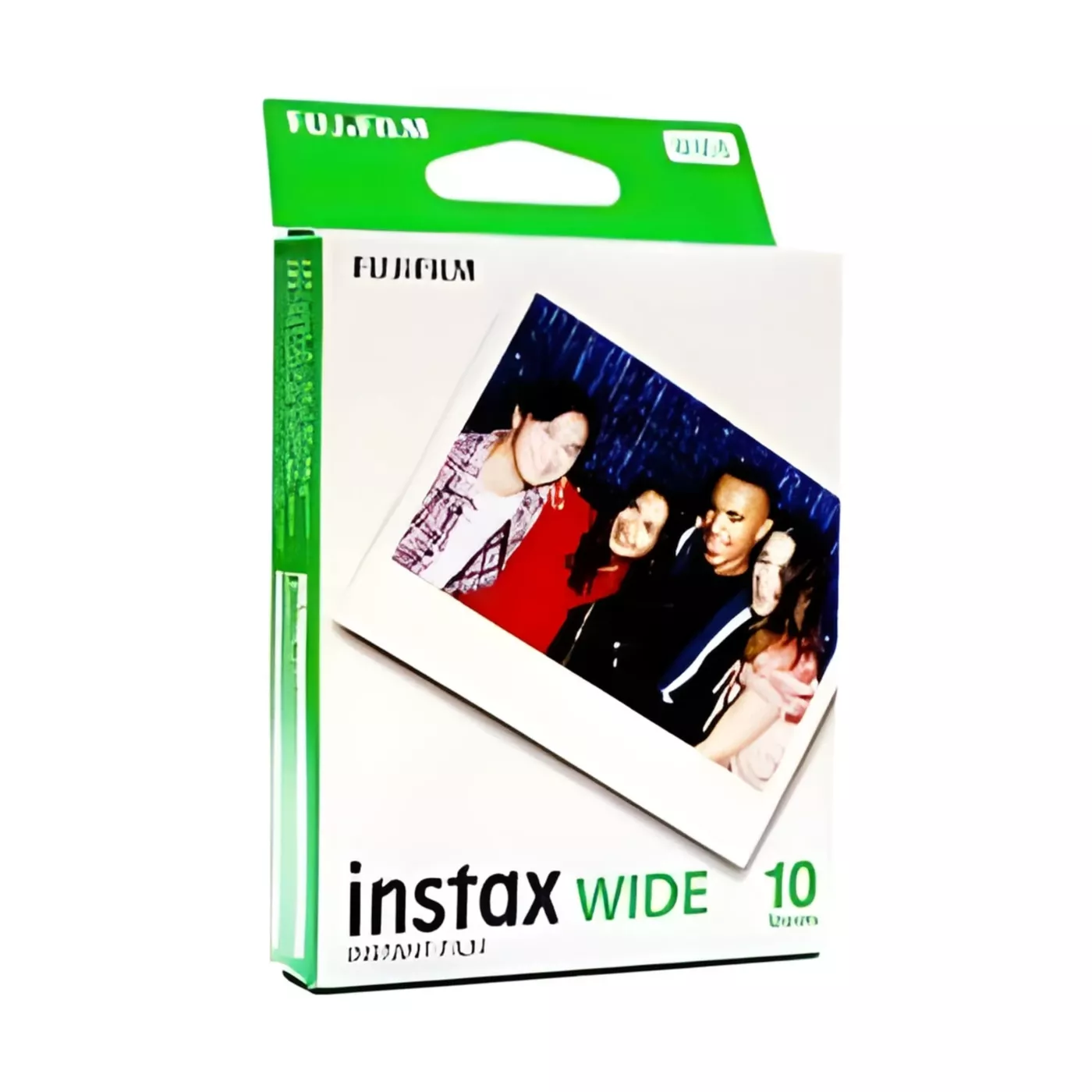 Fujifilm Instax Wide Film (10 Sheets)