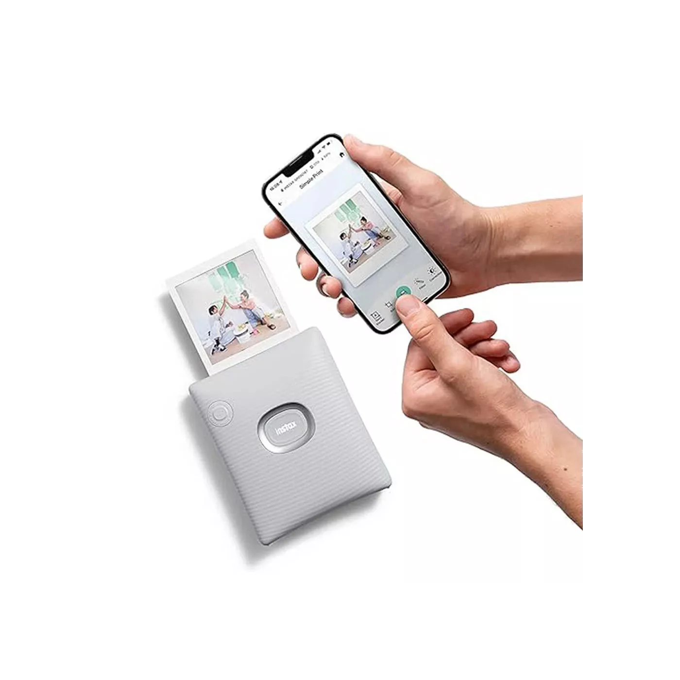 Instax Square Printer White